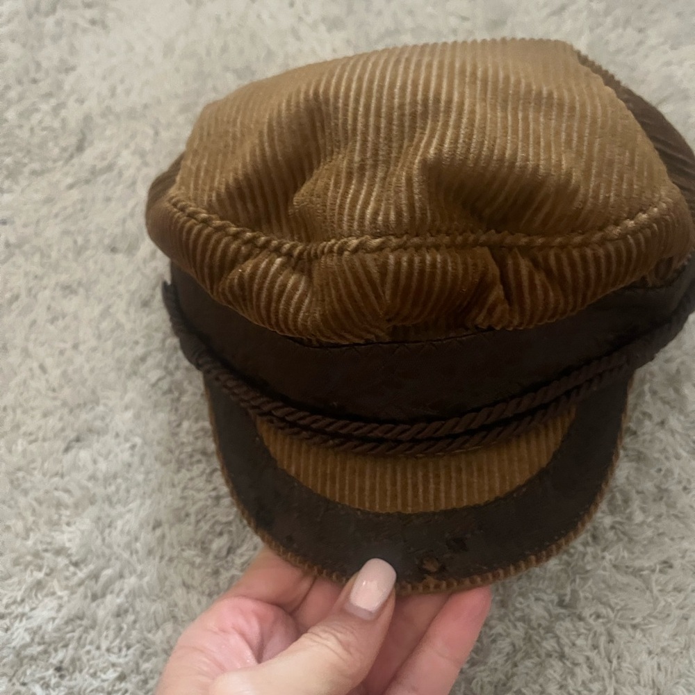 Vintage Men’s Hat - Picture 2 of 3